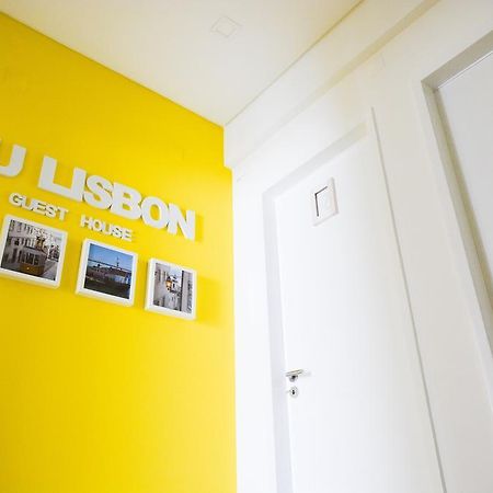 4U Lisbon Guesthouse Eksteriør billede
