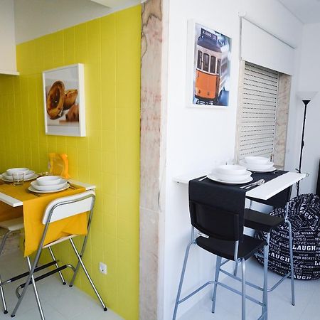 4U Lisbon Guesthouse Eksteriør billede
