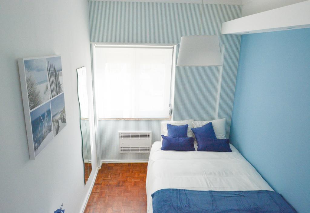4U Lisbon Guesthouse Værelse billede
