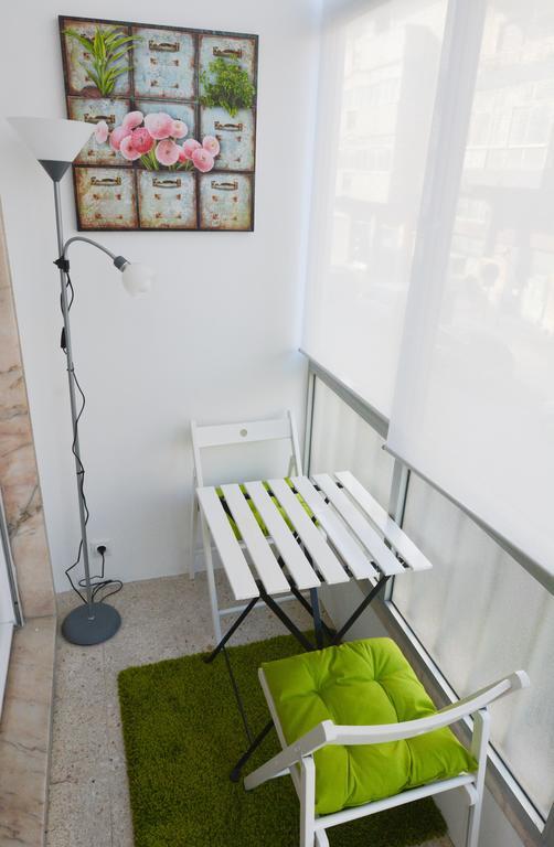 4U Lisbon Guesthouse Værelse billede