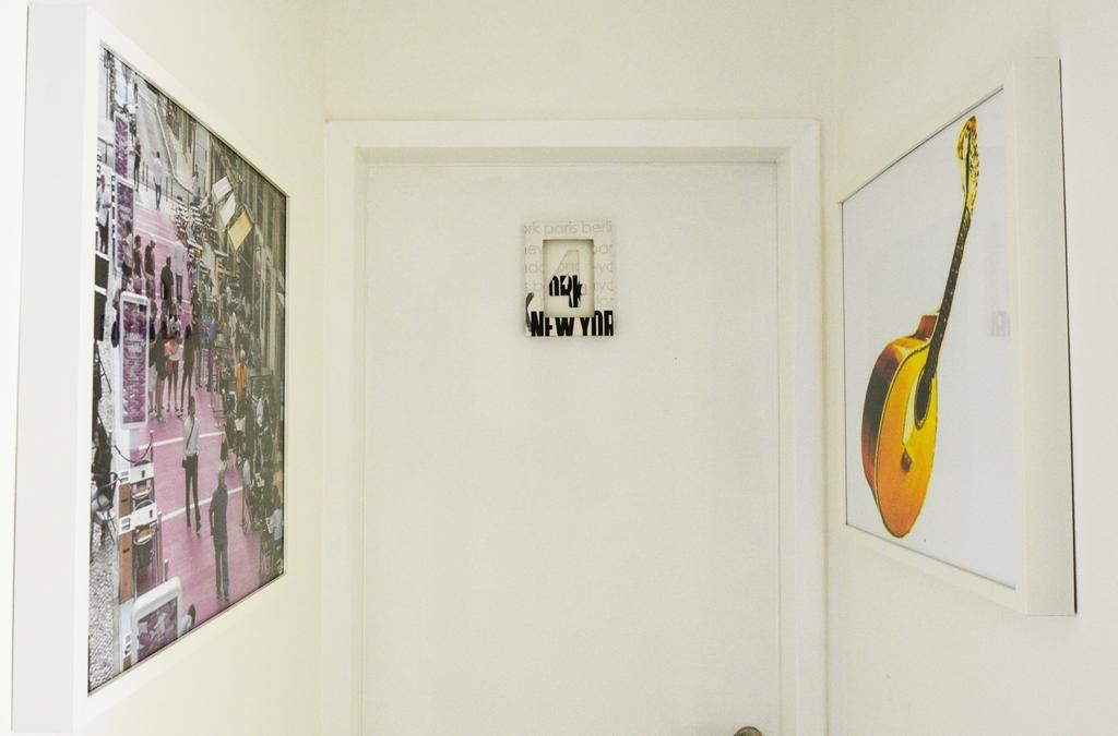 4U Lisbon Guesthouse Eksteriør billede