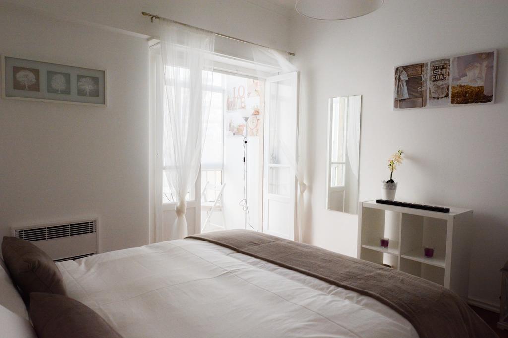 4U Lisbon Guesthouse Værelse billede