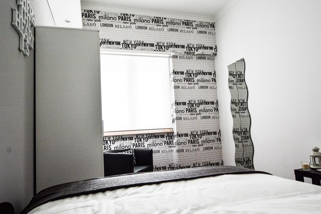 4U Lisbon Guesthouse Værelse billede