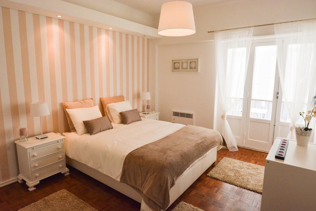 4U Lisbon Guesthouse Værelse billede