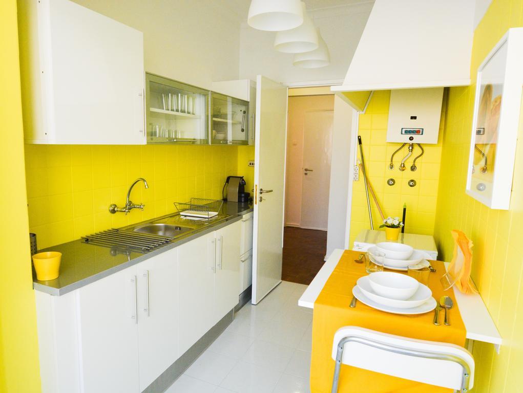 4U Lisbon Guesthouse Eksteriør billede