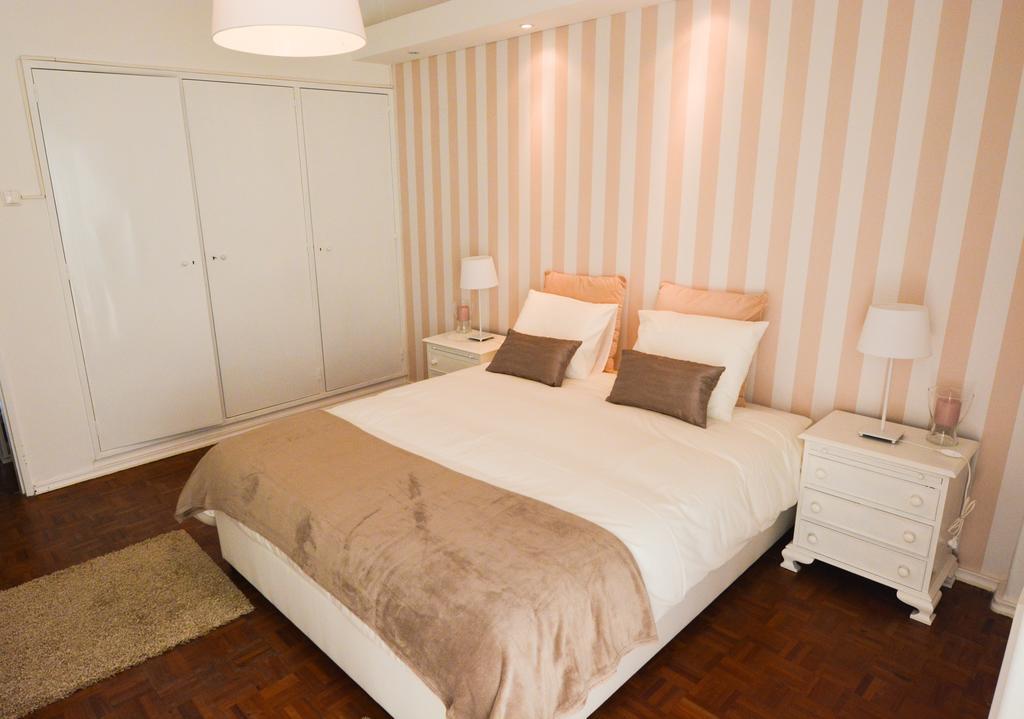 4U Lisbon Guesthouse Værelse billede