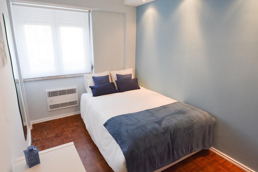 4U Lisbon Guesthouse Værelse billede
