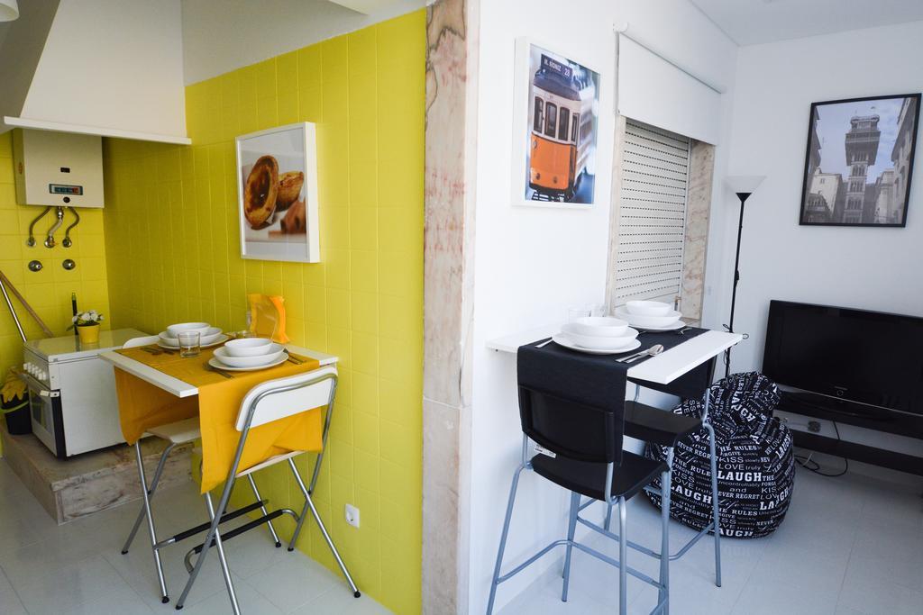 4U Lisbon Guesthouse Eksteriør billede
