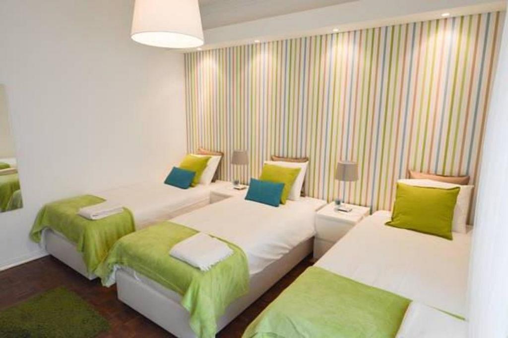 4U Lisbon Guesthouse Eksteriør billede
